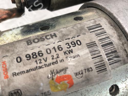 Starter MERCEDES-BENZ 124 T-Model (S124) 250 T D (124.185) | BP29032312M8 