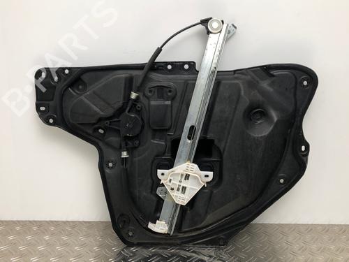 Used Front left window mechanism MAZDA 3 (BM, BN) 2.0 (120 hp) 32190606