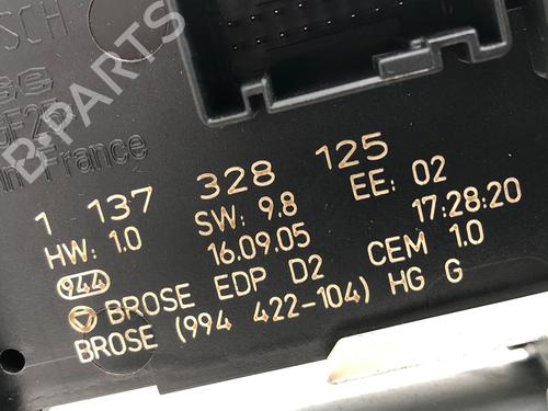 Motor elevalunas delantero izquierdo PEUGEOT 407 SW (6E_, 6D_) 3.0 | BP30002969E21