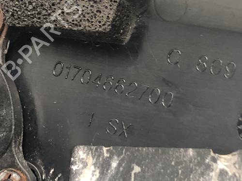 Left mirror FIAT PANDA (169_) 1.1 (169.AXA1A) | BP29031196C26 