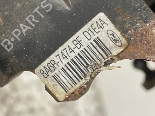 Gearbox FORD FIESTA VI (CB1, CCN) 1.25 | BP29035010M3 