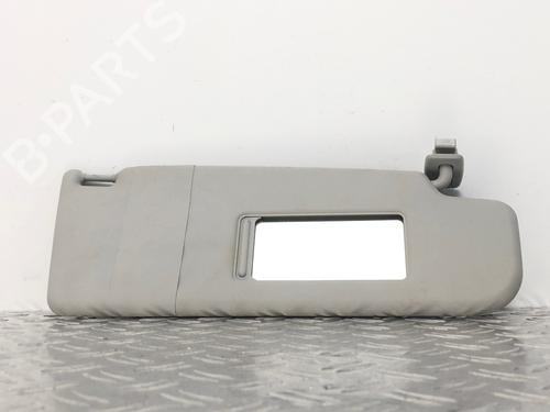 Højre solskærm VW GOLF V Variant (1K5) 1.4 TSI (122 hp) 29037887