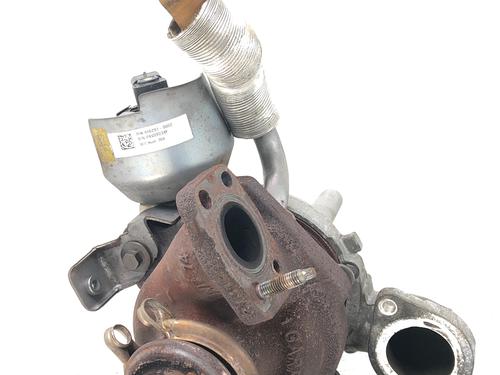 Turbolader/Kompressor PEUGEOT 308 I (4A_, 4C_) 1.6 HDi | BP29031675M71