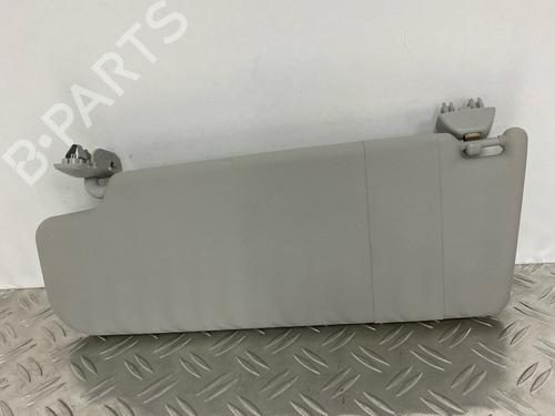 Used Left sun visor VW UP! (121, 122, BL1, BL2, BL3, 123) 1.0 (65 hp) 29034377