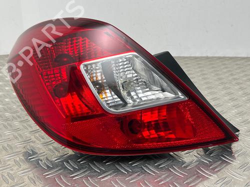 Used Left taillight Left taillight OPEL CORSA D (S07) 1.2 (L08, L68) (80 hp) 40187165 40187165
