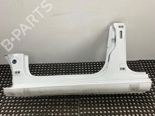 Venstre sidekjole VW UP! (121, 122, BL1, BL2, BL3, 123) 1.0 (65 hp) 29033119