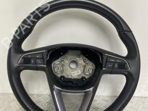 Used Steering wheel SEAT LEON ST (5F8) 1.8 TSI (180 hp) 29033637