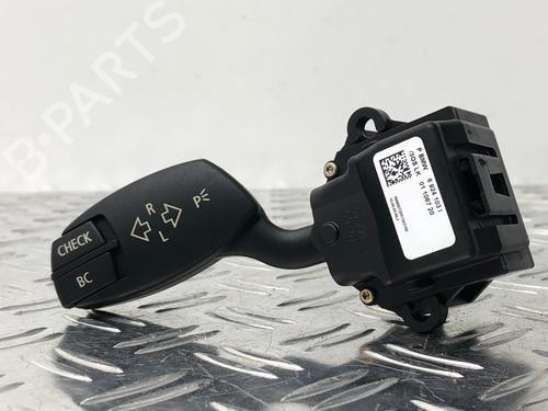Used Steering column stalk BMW 5 Touring (E61) 525 d (163 hp) 29037093