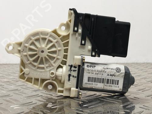 Left rear window motor VW TOURAN (1T3) 1.2 TSI | BP32023811E23