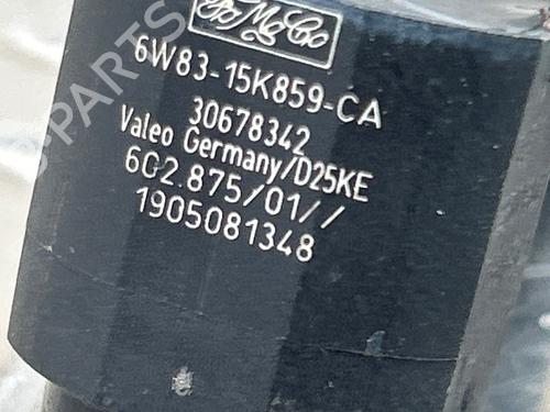Electronic sensor JAGUAR X-TYPE I (X400) 2.2 D | BP37491208M84 - Image 3