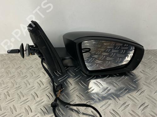 Used Right mirror VW POLO V (6R1, 6C1) 1.2 (60 hp) 29034768