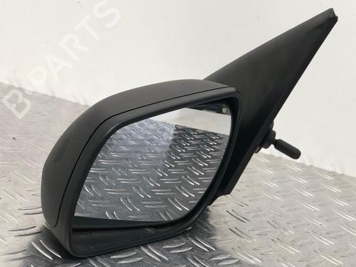 Used Left mirror MAZDA 2 (DY) 1.2 (DY3W) (75 hp) 29031068