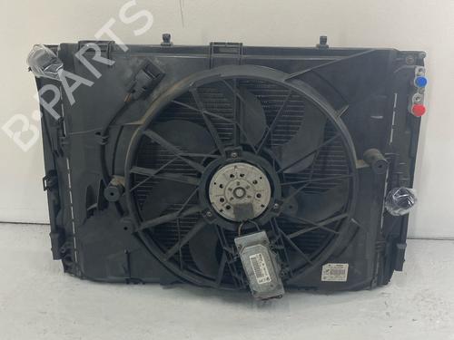 Used Radiator set BMW 1 Convertible (E88) 118 i (143 hp) 29031221