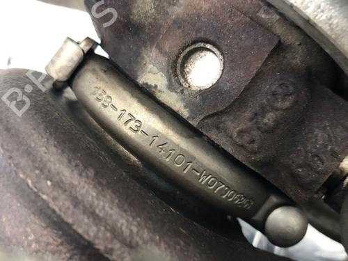 Turbocharger/Supercharger BMW 3 Coupe (E92) 335 i | BP29037718M71 