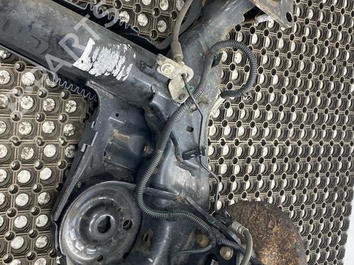 Rear axle CITROËN BERLINGO Box Body/MPV (B9) 1.6 BlueHDi 100 | BP29031061M2 