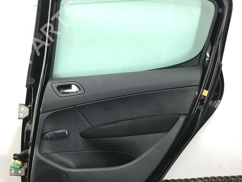 Right rear door PEUGEOT 308 I (4A_, 4C_) 1.6 HDi | BP29031245C5 