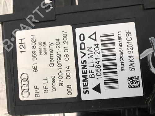Right front window motor AUDI A4 B7 Avant (8ED) 2.0 TDI | BP29033111E20