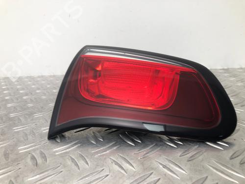 Used Left tailgate light CITROËN C3 II (SC_) 1.2 VTi 82 (82 hp) 29036280