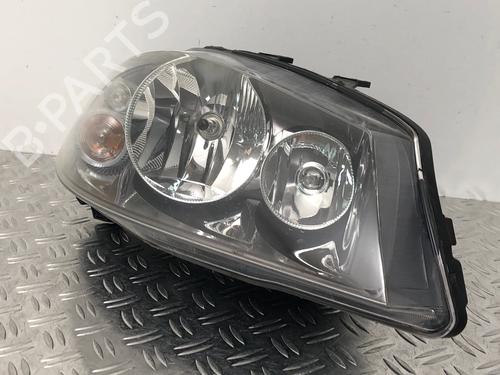 Right headlight SEAT IBIZA III (6L1) 1.4 16V | BP29036232C29 