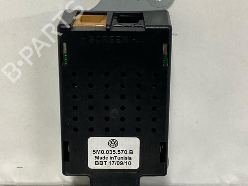 Elektronisk modul VW GOLF VI (5K1) 1.2 TSI (86 hp) 29032097
