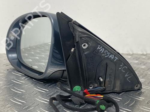 Left mirror VW PASSAT B6 Variant (3C5) 1.6 | BP29037795C26 