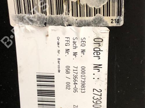 Lastrumsadskiller BMW 3 (E90) 318 i | BP32344301I36 