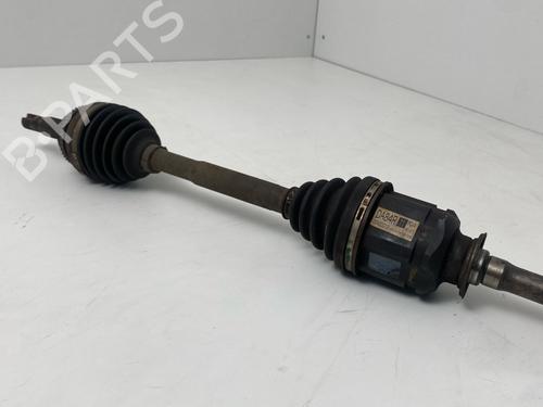 Drivaksel fortil Højre TOYOTA RAV 4 II (_A2_) 1.8 (ZCA25_, ZCA26_, ZCA25W, ZCA26W) (125 hp) 29032301