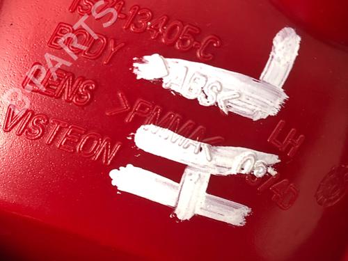 Left taillight FORD MONDEO III Turnier (BWY) 1.8 SCi | BP29034101C34 