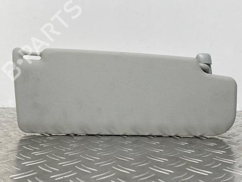 Left sun visor VW UP! (121, 122, BL1, BL2, BL3, 123) 1.0 | BP29034669I1 