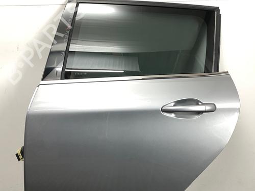 Used Left rear door PEUGEOT 2008 I (CU_) 1.2 THP 110 / PureTech 110 (110 hp) 29036042