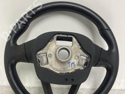 Steering wheel SEAT LEON ST (5F8) 1.8 TSI | BP29033637C49 