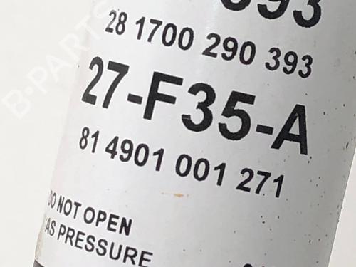 Ander OPEL CORSA C (X01) 1.0 (F08, F68) | BP29034740O1 