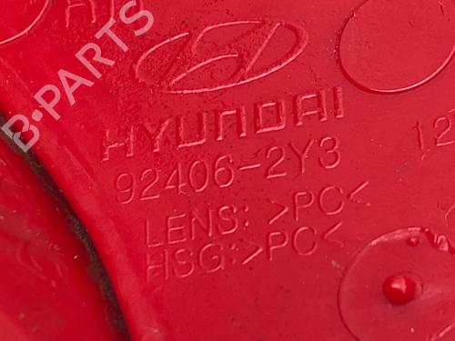 Rear fog light HYUNDAI ix35 (LM, EL, ELH) 1.6 | BP30510896C37