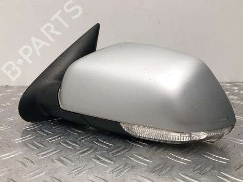 Left mirror SKODA OCTAVIA II (1Z3) 2.0 TDI 16V | BP29221530C26 
