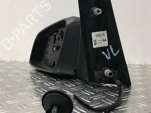 Left mirror OPEL ZAFIRA / ZAFIRA FAMILY B (A05) 1.9 CDTI (M75) | BP29030855C26 