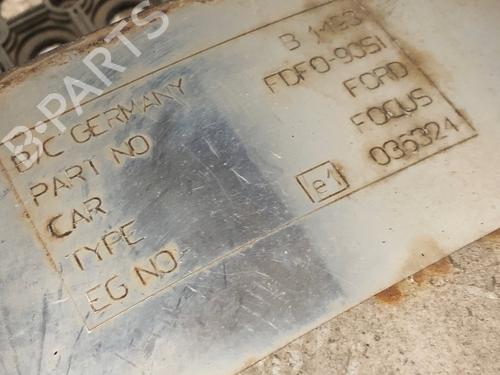 Exhaust system FORD FOCUS I (DAW, DBW) ST170 | BP29748649M121 