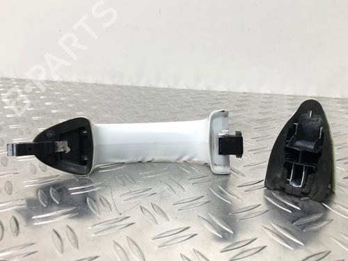Rear right exterior door handle FORD FIESTA VI (CB1, CCN) 1.25 | BP29036665C130 
