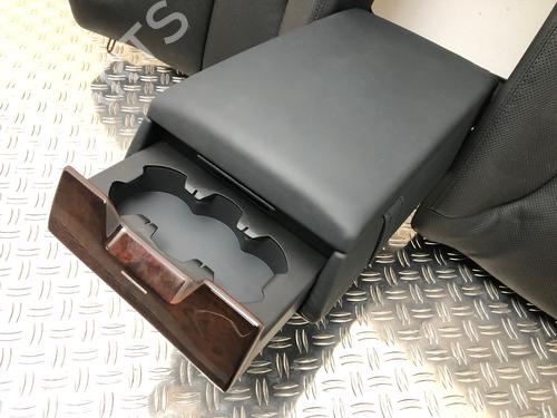 Rear seat MERCEDES-BENZ S-CLASS Coupe (C215) CL 600 (215.376) | BP31066809C17