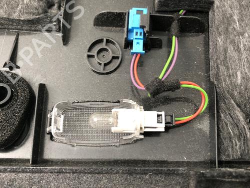 Glove box MERCEDES-BENZ E-CLASS T-Model (S212) E 220 CDI / BlueTEC (212.202, 212.201) | BP29030849C95 