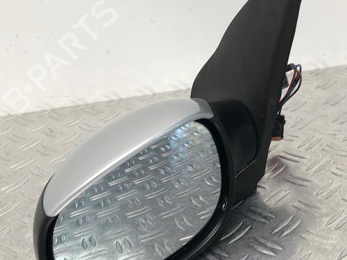 Used Left mirror PEUGEOT 206+ (2L_, 2M_) 1.4 i (2LKFWA, 2MKFWA) (75 hp) 29030840
