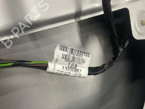 Tailgate OPEL CORSA D (S07) 1.2 (L08, L68) | BP29030683C6 