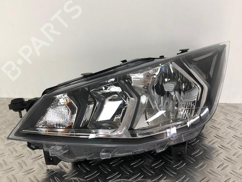 Venstre forlygte SEAT IBIZA V (KJ1, KJG) 1.0 TSI (95 hp) 29036084
