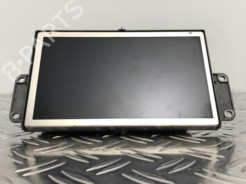 Used Display monitor PEUGEOT 407 SW (6E_, 6D_) 3.0 (211 hp) 30001148