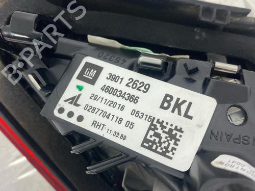 Left tailgate light OPEL CORSA E (X15) 1.4 (08, 68) | BP29030627C79 