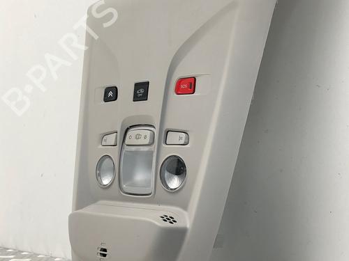 Interior roof light CITROËN BERLINGO Box Body/MPV (B9) 1.6 BlueHDi 100 | BP29037448I8