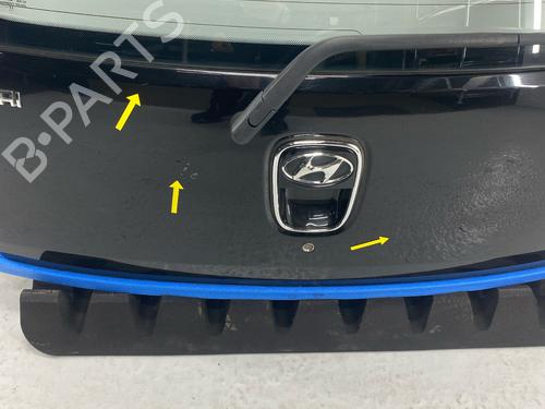 Tailgate HYUNDAI i10 I (PA) 1.1 | BP29035870C6 