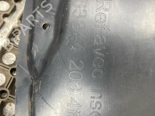 Wheel arch RENAULT MEGANE III Grandtour (KZ0/1) 1.5 dCi (KZ1M, KZ1W, KZ0R) | BP29033953C56 
