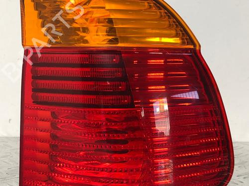 Used Right taillight BMW 5 (E39) 520 i (136 hp) 29031204