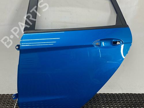 Used Left rear door FORD FIESTA VI (CB1, CCN) 1.25 (60 hp) 29036418