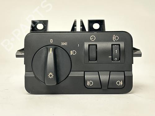 Used Headlight switch Headlight switch BMW 3 (E46) 316 i (105 hp) 34582278 34582278
